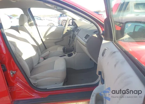 2007 Chevrolet Cobalt Ls из США, поврежденный, VIN 1G1AK55F977403686